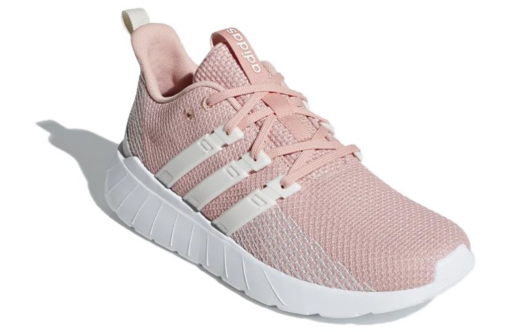 Order (W) アディダス ネオ クエスターフロー 白/ピンク F36259