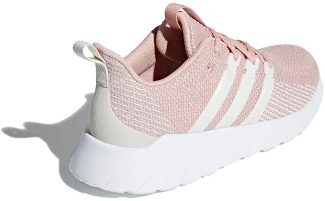 (W) アディダス ネオ クエスターフロー 白/ピンク F36259 Lookbook (W) アディダス ネオ クエスターフロー 白/ピンク F36259