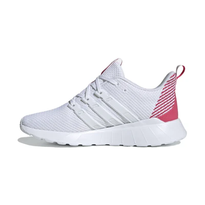 (W) adidas neo Questar Flow White/Red