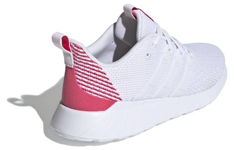 (W) adidas neo Questar Flow White/Red 圖 4