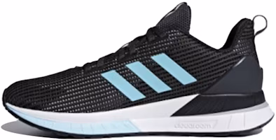 (Women) adidas neo Questar Tnd Black/Blue DB1297 (Women) adidas neo Questar Tnd Black/Blue DB1297