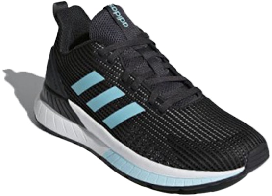 (W) アディダス ネオ クエスターTND 黒/青 DB1297 Lookbook (W) アディダス ネオ クエスターTND 黒/青 DB1297