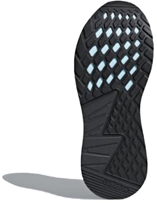 (W) アディダス ネオ クエスターTND 黒/青 DB1297 Details for (W) アディダス ネオ クエスターTND 黒/青 DB1297