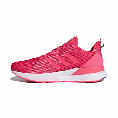 (W) adidas neo Questar Tnd Pink/Red