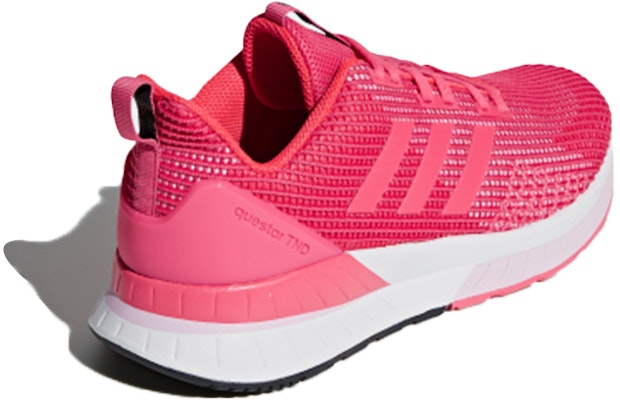 adidas neo Questar Tnd 低筒 跑步鞋 女款 粉紅 Shop adidas neo Questar Tnd 低筒 跑步鞋 女款 粉紅