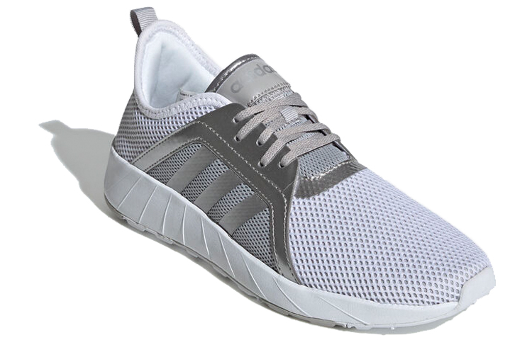 Order (W) 아디다스 네오 퀘스타 화이트/실버 F36512