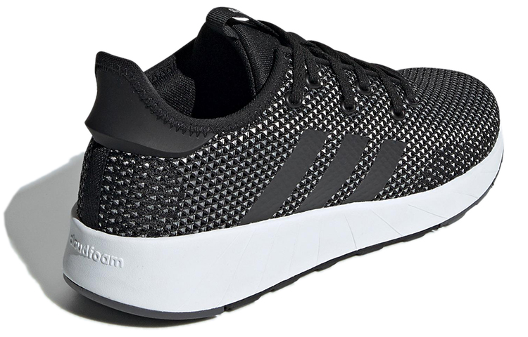 (W) adidas Neo Questar X Byd 'Black White' 圖 4