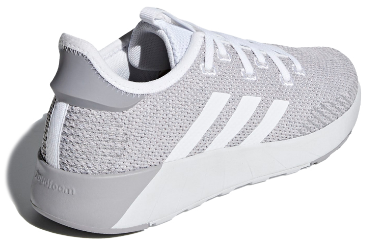 (W) adidas neo Questar X Byd 'Gray White' 圖 4