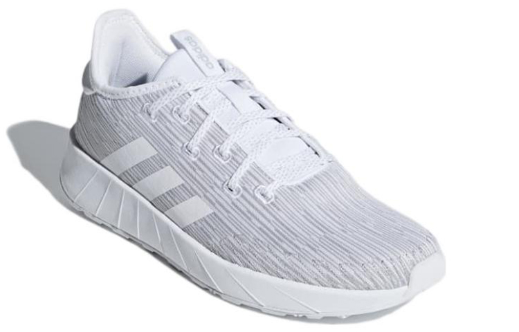 (W) adidas NEO Questar X BYD 'Grey' 圖 3
