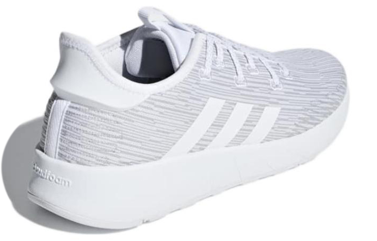 (W) adidas NEO Questar X BYD 'Grey' 圖 4