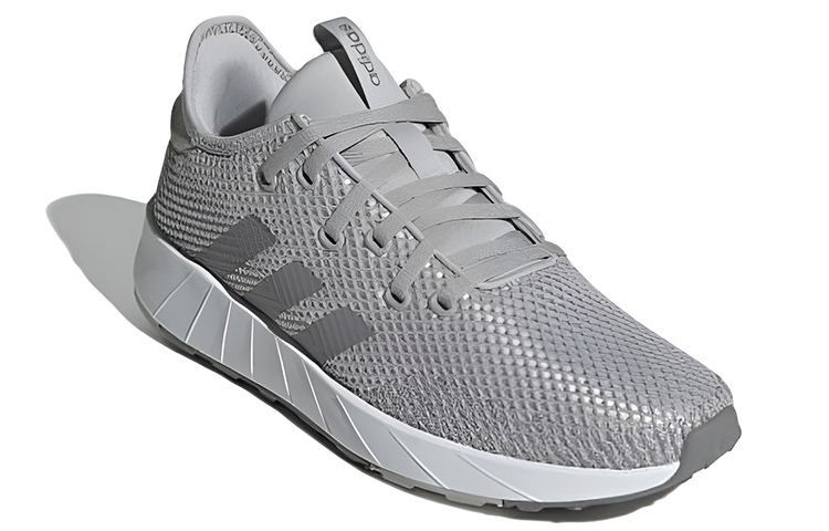 (W) adidas Neo Questar X Byd 'Grey' 圖 3