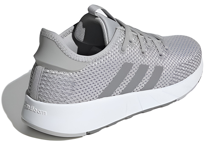 (W) adidas Neo Questar X Byd 'Grey' 圖 4