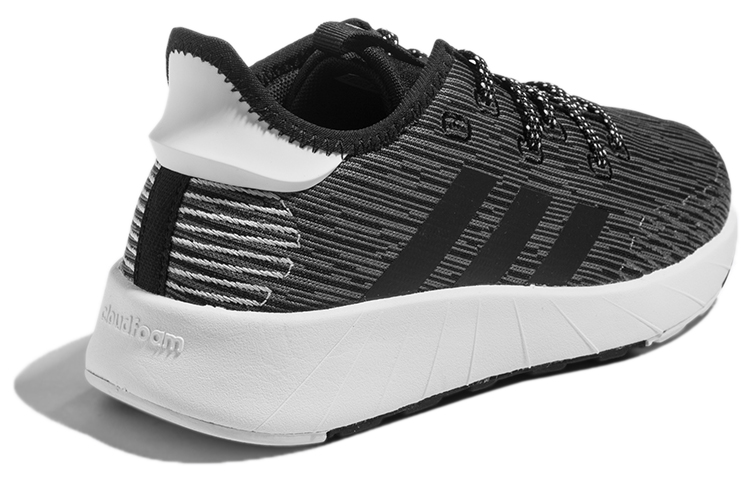 (W) adidas neo Questar X Byd Grey 'Cement' 圖 4