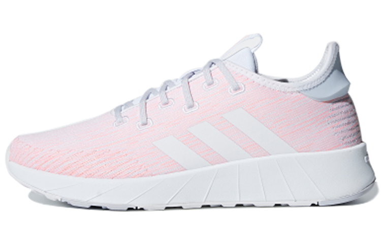 (W) adidas neo Questar X BYD Pink/White 'Cement'