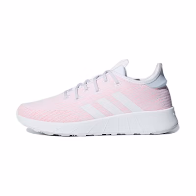 (W) adidas neo Questar X BYD Pink/White 'Cement'