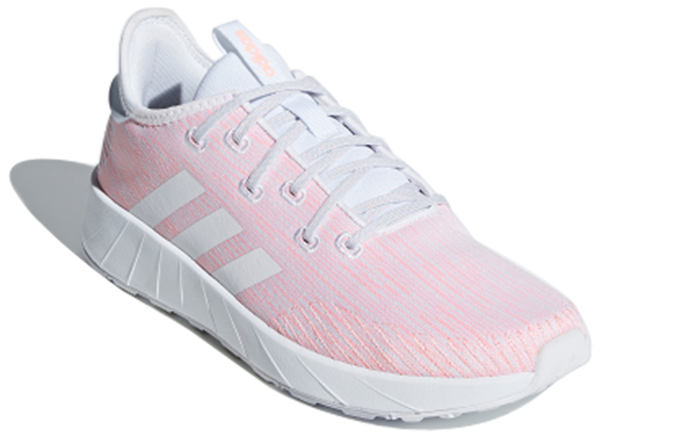 (W) adidas neo Questar X BYD Pink/White 'Cement' 圖 2