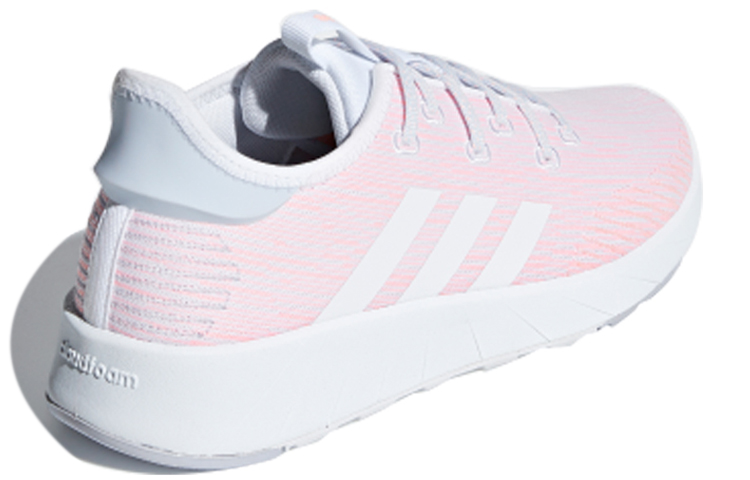 (W) adidas neo Questar X BYD Pink/White 'Cement' 圖 3
