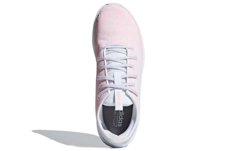 (W) adidas neo Questar X BYD Pink/White 'Cement' 圖 4