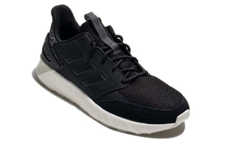 (W) adidas neo Questarstrike X Black 圖 3