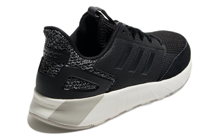 (W) adidas neo Questarstrike X Black 圖 4