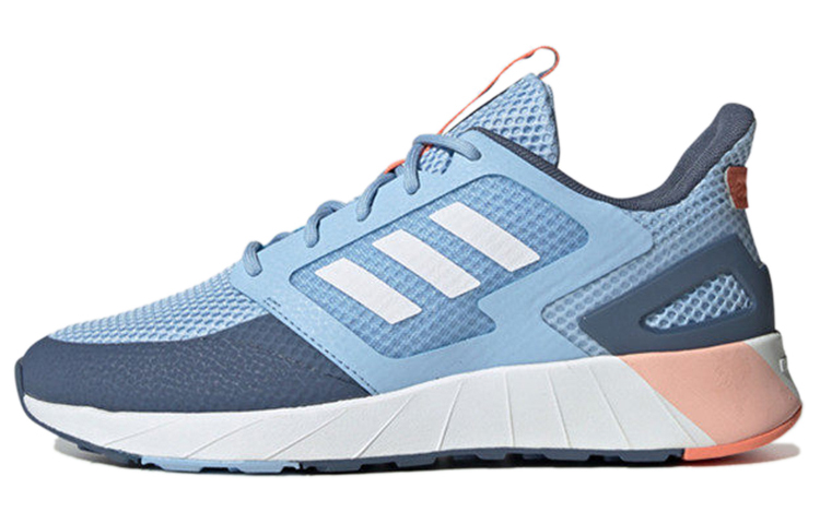 (Women) adidas neo Questarstrike X Climacool 'Blue White Orange' EG9037