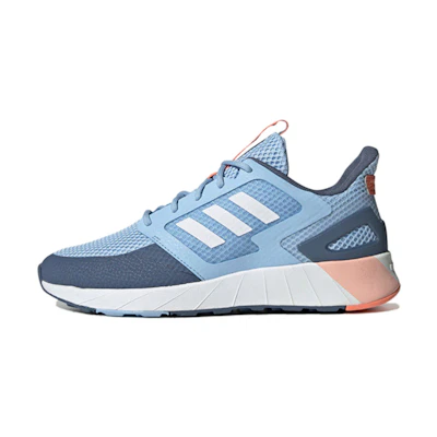 (W) adidas neo Questarstrike X Climacool 'Blue White Orange'