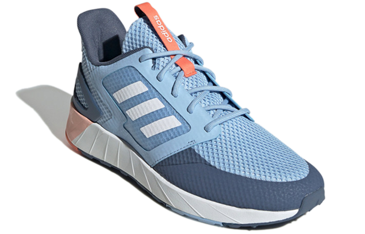 Lookbook (W) 아디다스 네오 퀘스타스트라이크 X 클라이마쿨 '블루 화이트 오렌지' EG9037