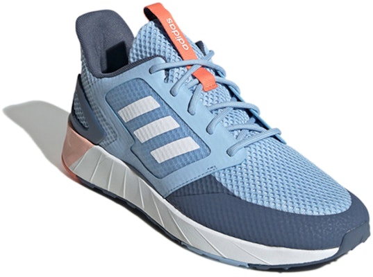 (W) 아디다스 네오 퀘스타스트라이크 X 클라이마쿨 '블루 화이트 오렌지' EG9037 Lookbook (W) 아디다스 네오 퀘스타스트라이크 X 클라이마쿨 '블루 화이트 오렌지' EG9037