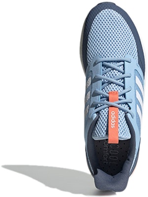 (W) 아디다스 네오 퀘스타스트라이크 X 클라이마쿨 '블루 화이트 오렌지' EG9037 Shop (W) 아디다스 네오 퀘스타스트라이크 X 클라이마쿨 '블루 화이트 오렌지' EG9037