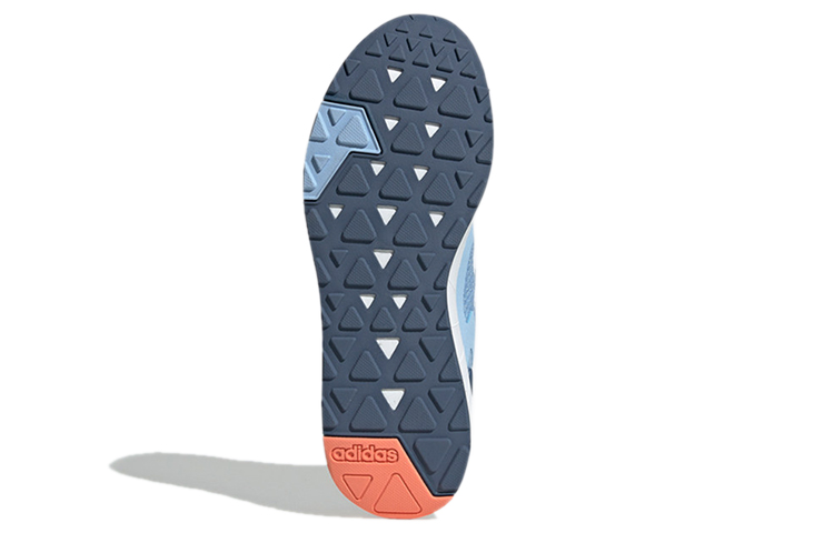 Purchase (W) 아디다스 네오 퀘스타스트라이크 X 클라이마쿨 '블루 화이트 오렌지' EG9037