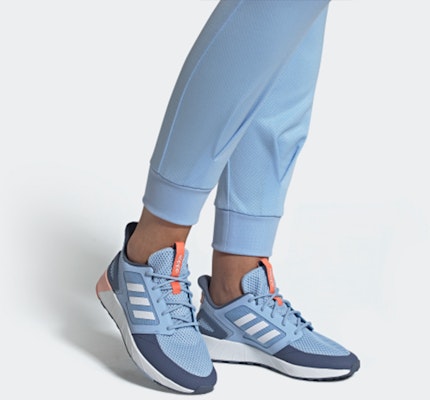 (W) 아디다스 네오 퀘스타스트라이크 X 클라이마쿨 '블루 화이트 오렌지' EG9037 Details for (W) 아디다스 네오 퀘스타스트라이크 X 클라이마쿨 '블루 화이트 오렌지' EG9037