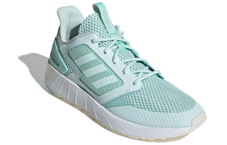 Lookbook (W) 아디다스 네오 퀘스타스트라이크 X 클라이마쿨 '그린 화이트' EF3528