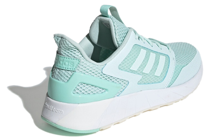 Shop (W) 아디다스 네오 퀘스타스트라이크 X 클라이마쿨 '그린 화이트' EF3528