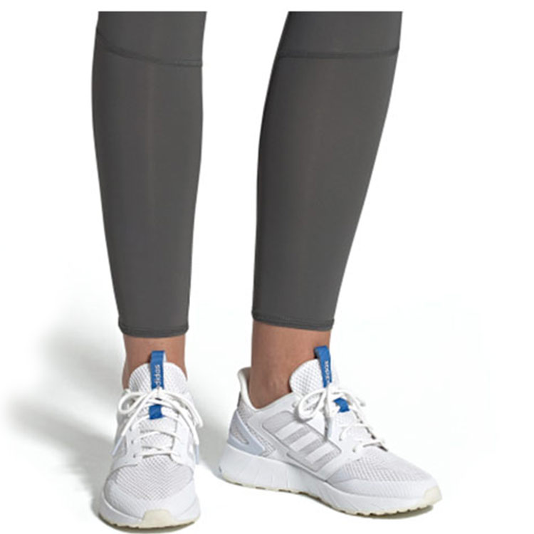 Sizing adidas neo Questarstrike x Climacool 女款 白藍