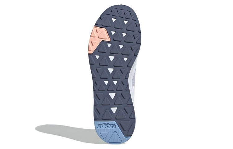 (W) adidas neo Questarstrike Climacool White/Green/Pink 圖 6