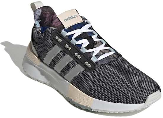 (W) adidas Neo Racer TR21 'Negro Plata' GX4203 Lookbook (W) adidas Neo Racer TR21 'Negro Plata' GX4203
