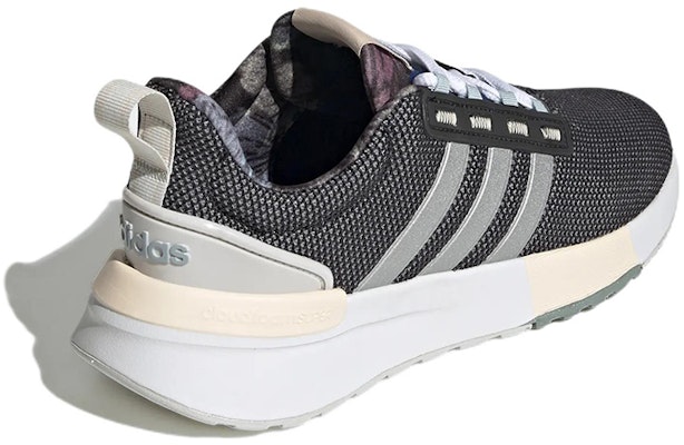 (W) adidas Neo Racer TR21 'Negro Plata' GX4203 Shop (W) adidas Neo Racer TR21 'Negro Plata' GX4203