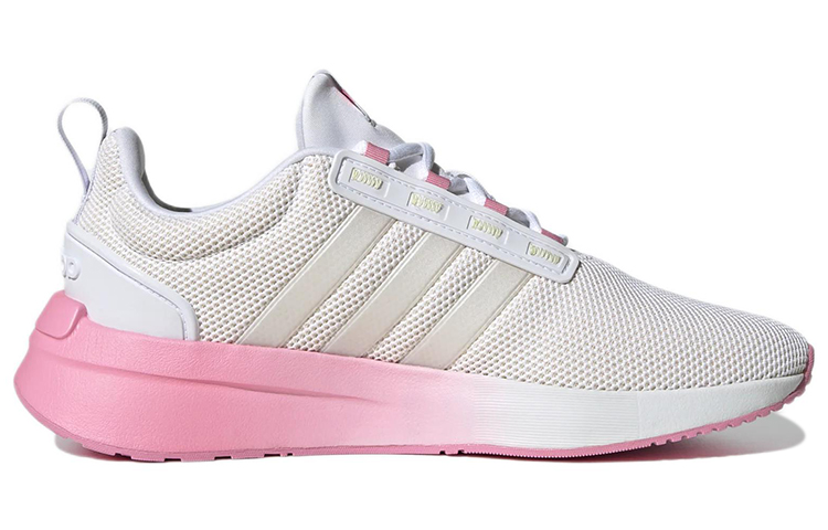 (W) adidas Neo Racer TR21 'Cloud White' 圖 2