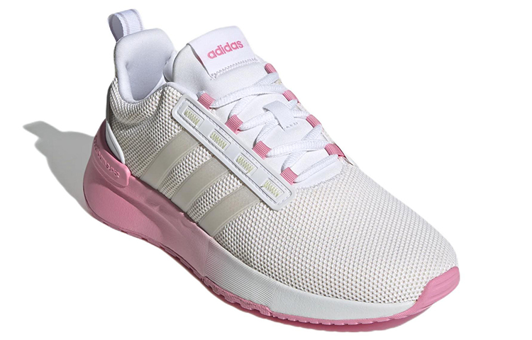 (W) adidas Neo Racer TR21 'Cloud White' 圖 3