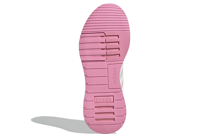 (W) adidas Neo Racer TR21 'Cloud White' 圖 6