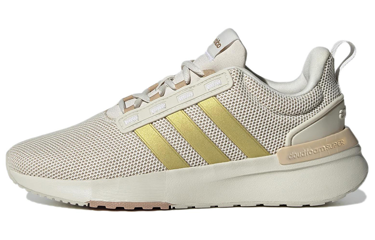 (W) adidas Neo Racer TR21 'Grey Gold'
