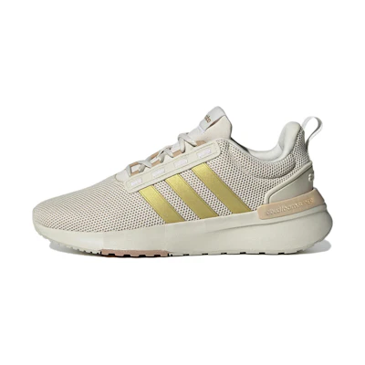 (W) adidas Neo Racer TR21 'Grey Gold'