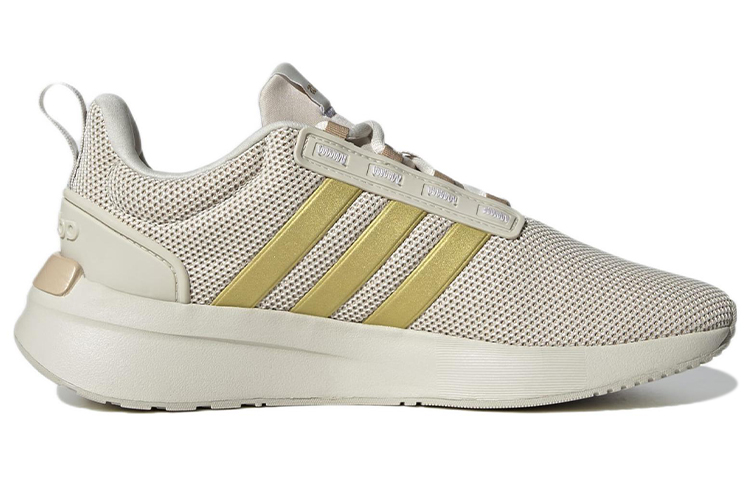 (W) adidas Neo Racer TR21 'Grey Gold' 圖 2