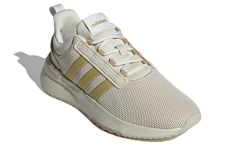 (W) adidas Neo Racer TR21 'Grey Gold' 圖 3