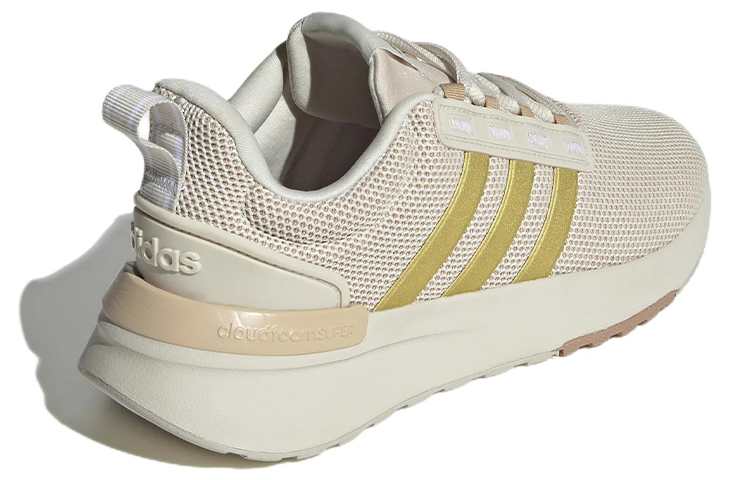 (W) adidas Neo Racer TR21 'Grey Gold' 圖 4
