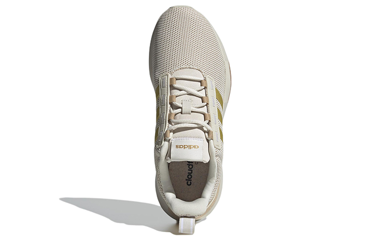 (W) adidas Neo Racer TR21 'Grey Gold' 圖 5