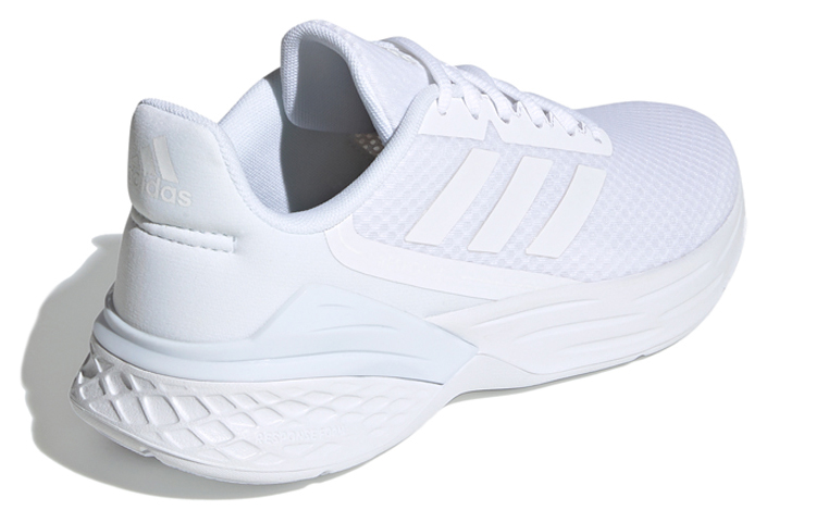(W) adidas Neo Response Sr White 圖 4