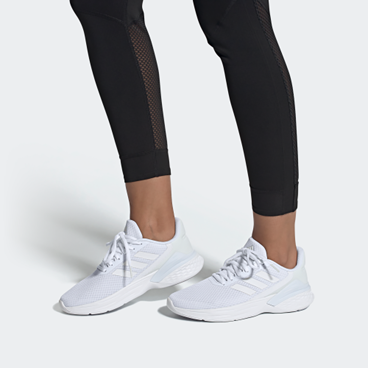 (W) adidas Neo Response Sr White 圖 7