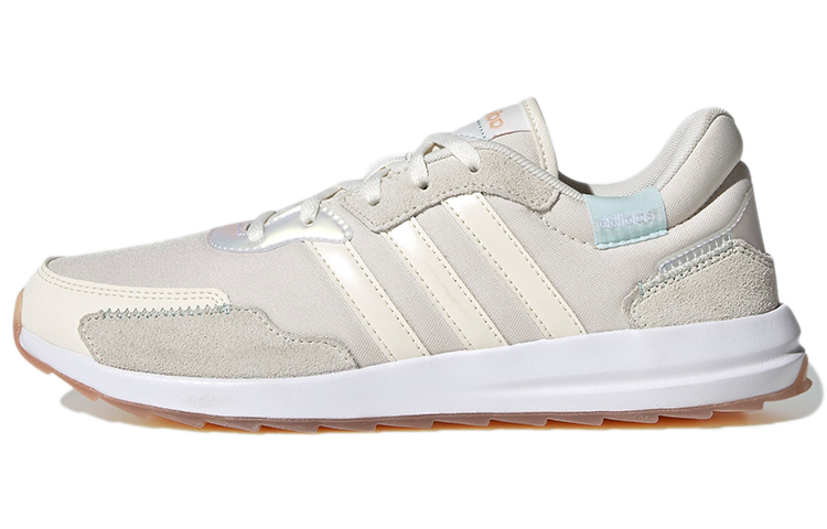 (Women) adidas Neo Retrorun 'Beige White' GV7374