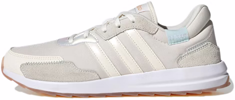 (Women) adidas Neo Retrorun 'Beige White' GV7374 (Women) adidas Neo Retrorun 'Beige White' GV7374